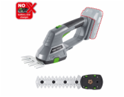 Akumulátorové nůžky na trávu a keře LUX-TOOLS 20 V 1 PowerSystem A-GS-20/20