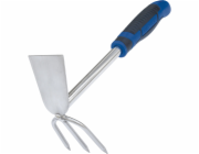 Ruční dvojitá plečka LUX-TOOLS Comfort se 3 hroty