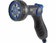 Multifunkční sprchová hlavice LUX-TOOLS s 5 režimy proudu