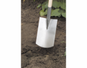 LUX-TOOLS Zahradní rýč s podnožkou, délka 85 cm