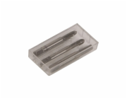Sada závitníků LUX-TOOLS Ocel M5