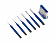 Sada razníků LUX-TOOLS, 6dílná