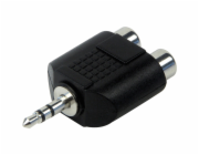 Schwaiger Audio Adaptér 3,5 mm jack konektor