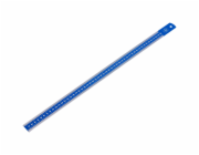 LUX-TOOLS řezací a měřicí pravítko 50 cm Classic