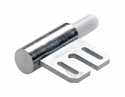 Rámová podnož Hettich, bezúdržbová, pozinkovaná