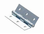 Úzký pant Hettich 60 mm x 35 mm pozinkovaný