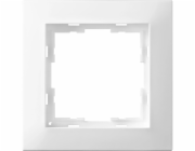 Rám z elektromateriálu Finnja White - matný
