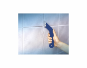 LUX-TOOLS Čistič spár z karbidu