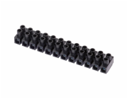 Svorkovnice O 1,5 mm - 4,0 mm Černá