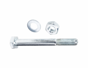 Sada šroubů LUX-TOOLS 10 mm x 90 mm pro broušené pouzdro pohonu
