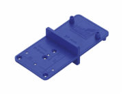 Šablona pro důlčík Hettich „MultiBlue“