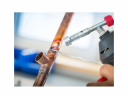LUX-TOOLS drážka pro fitinky O 3 mm 100 g