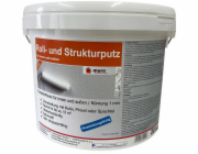 Muro Roll-on a texturovaná omítka bílá 20 kg