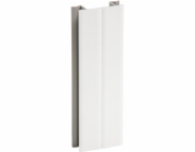 Univerzální úhlový držák Magro 15 cm x 5 cm bílý