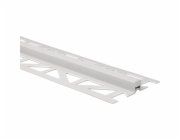 Dilatační profil PVC šedý 10 mm x 2,5 m