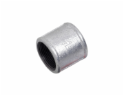 LUX-TOOLS Pouzdro s vnitřním závitem na obou stranách 38,9 mm (Rp 1 1/4)