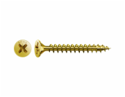 Spax Univerzální zapuštěný šroub PZ O 4,5 mm x 25 mm 150 kusů