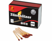 Flash Univerzální zápalky 240 dílků