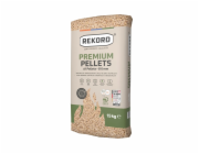 Bevermann Dřevěné pelety O 6 mm, balené po 15 kg