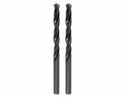 LUX-TOOLS Vrtáky do kovu 2,5 mm 2 kusy
