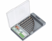 LUX-TOOLS Sada vrtáků do zdiva Comfort, 8 kusů