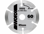 Worx Ruční kotouč do okružní pily Diamond WA5038