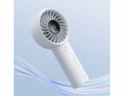 Jisulife Mini ventilátor Jisulife Ruční ventilátor Life4 3600mAh Přenosný USB ventilátor - šedý