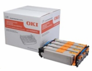 OKI Válcová jednotka pro C301/321/331/33/511/531/MC332/342/342w/352/362/363/562 (30k black, 20k CMY)