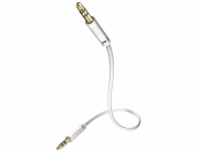 in-akustik Star Audio Kabel 3,5 mm Jack 0,75 m