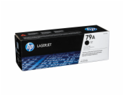 Tonerová kazeta HP CF279A č. 79A (černá)