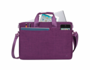RIVACASE 8335 Laptop bag 15.6 lila