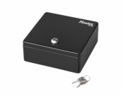 Skříňka na klíče MasterLock Medium - ocelová konstrukce/černá/kapacita: 10 klíčů