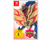 Nintendo Pokémon Shield, Nintendo Switch