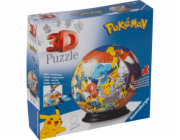 Ravensburger 3D puzzle ball Pokémon
