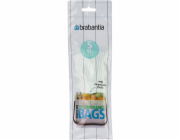 Brabantia PerfectFit sácek kompost. Typ S, 6 L, 10 ks