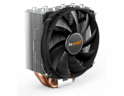 buď zticha! Shadow Rock Slim 2, chladič CPU