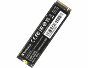Verbatim Vi3000 M.2 SSD    256GB  PCIe NVMe                  49373