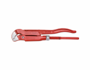 GEDORE red Pipe Wrench  S-Jaw