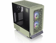 Thermaltake Ceres 300 TG ARGB (světle zelená, tvrzené sklo)