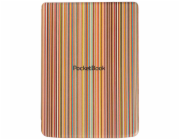 PocketBook Shell-Colorful Strips Cover InkPad 4 / Color 2/3