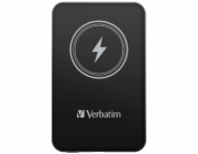 Verbatim Charge´n´Go magn.wirel.  Power Bank black 10000mAh  32245