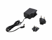 Hewlett Packard Enterprise Aruba Instant On 12V napájecí adaptér US EU (černý)
