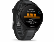 Chytré hodinky Garmin Forerunner 165 010-02863-20 černé