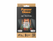 PanzerGlass  Ultra-Wide Fit - ochranné sklo pro iPhone 15 Pro Max, černý rám - záruka bezpečnosti. Jednoduché splátky. Doprava zdarma od 170 PLN.