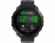 Chytré hodinky Polar POLAR GRIT X2 PRO Juodas/Juodas s HR