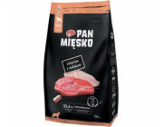 Telecí pánev s krůtou XL - suché krmivo pro psy - 20 kg