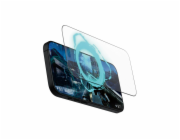 PanzerGlass - Ochrana obrazovky pro mobilní telefon - herní, ultraširoké přizpůsobení - sklo - barva rámu černá - pro Apple iPhone 16 Pro