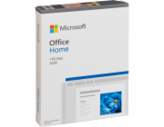 Microsoft Office Home & Student 2024, kancelářský software