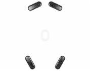 HyperX Skleněné kluznice