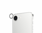 PanzerGlass Hoops - Clear Edition - chránič na objektiv pro mobilní telefon - průhledná